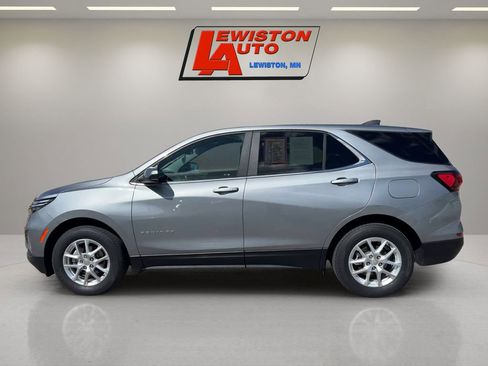 Certified 2024 Chevrolet Equinox LT AWD/4WD image 3