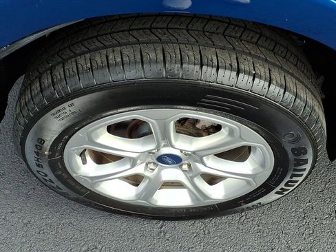 Used 2018 Ford EcoSport SE w/ SE Cold Weather Package image 5