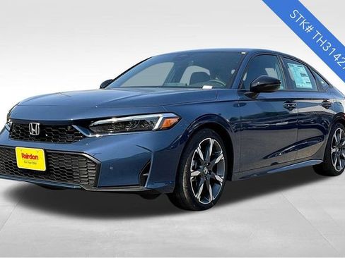 New 2026 Honda Civic Sport Touring image 2