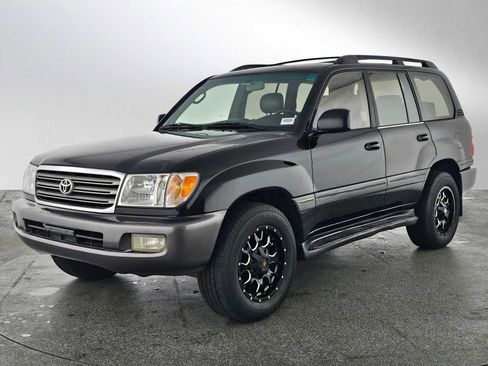 Used 2003 Toyota Land Cruiser AWD/4WD image 7