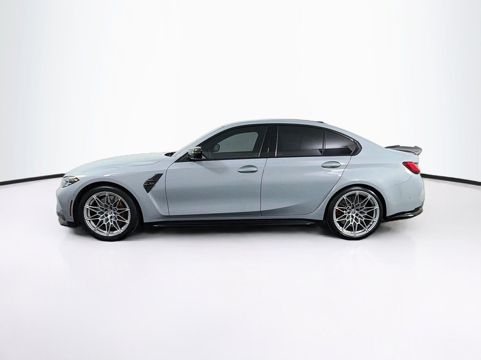 Used 2023 BMW M3 Competition AWD/4WD image 4