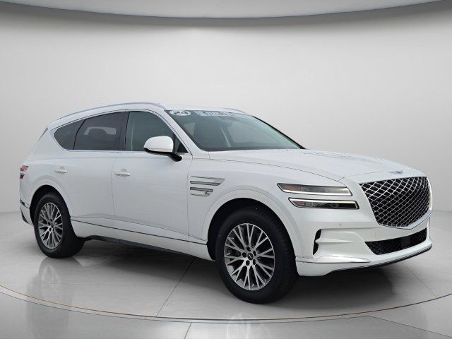 Used 2024 Genesis GV80 2.5T AWD/4WD image 7