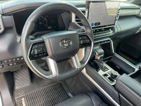 Used 2023 Toyota Tundra Platinum w/ Advanced Package AWD/4WD image 20