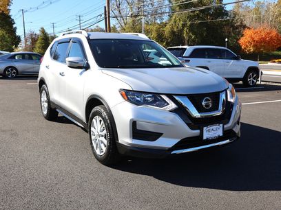 Used 2020 Nissan Rogue SV