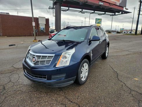 Used 2010 Cadillac SRX 2WD image 1