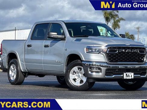 New 2026 RAM 1500 Big Horn AWD/4WD image 1