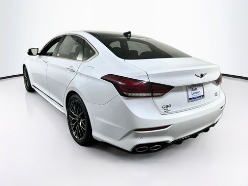Used 2018 Genesis G80 3.3T Sport AWD/4WD image 7