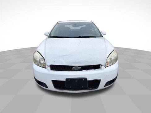 Used 2012 Chevrolet Impala Police FWD image 2