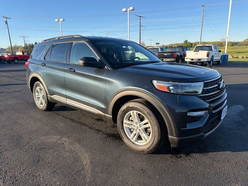 Used 2024 Ford Explorer XLT w/ Equipment Group 202A AWD/4WD image 7