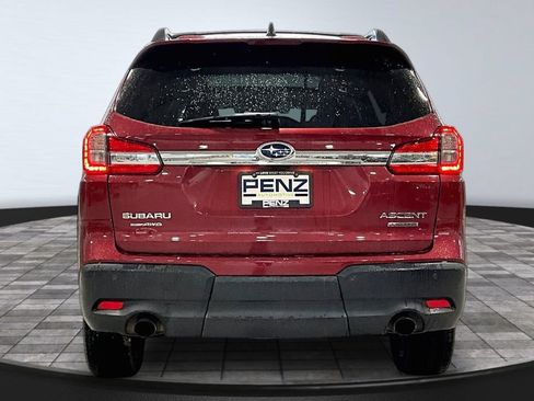 Used 2021 Subaru Ascent Limited w/ Technology Package AWD/4WD image 5