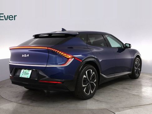 Used 2023 Kia EV6 Wind w/ Wind Technology Package image 12