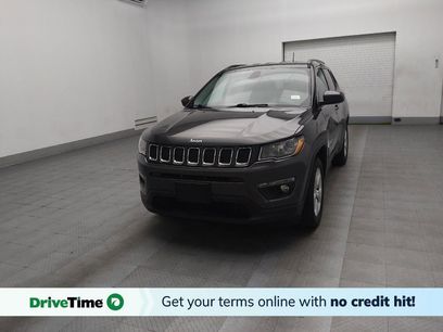 Used 2018 Jeep Compass Latitude w/ Popular Equipment Group