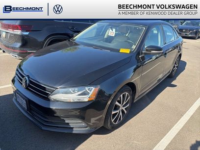 Used 2017 Volkswagen Jetta SE