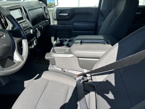 New 2026 Chevrolet Silverado 1500 Custom Trail Boss image 20