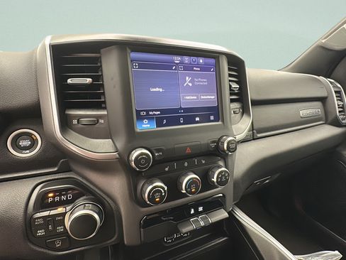Used 2024 RAM 1500 Big Horn AWD/4WD image 18