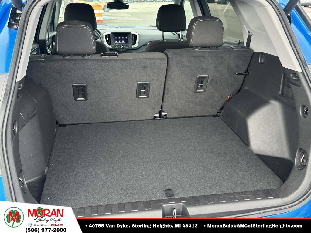 Certified 2024 GMC Terrain SLE w/ Driver Convenience Package AWD/4WD image 10