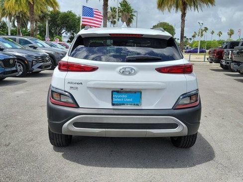 Certified 2023 Hyundai Kona SEL FWD image 6