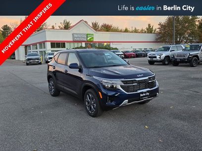 New 2026 Kia Seltos LX
