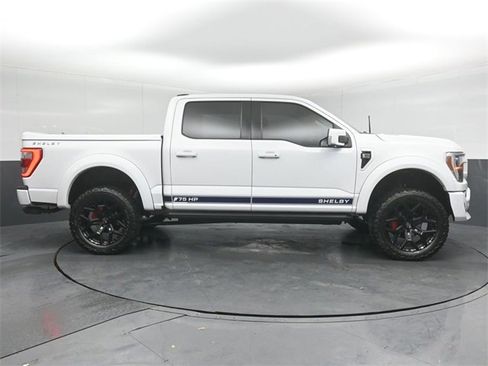 Used 2022 Ford F150 Lariat w/ Equipment Group 502A High image 8