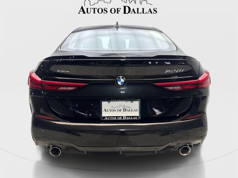 Used 2024 BMW 228i xDrive Gran Coupe w/ M Sport Package AWD/4WD image 7