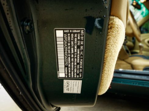 Used 1999 Porsche 911 GT3 RS image 33