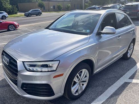 Used 2018 Audi Q3 2.0T Premium Plus AWD/4WD image 7