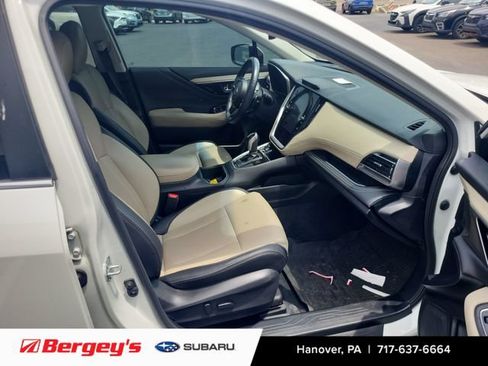 Certified 2022 Subaru Outback Limited AWD/4WD image 12