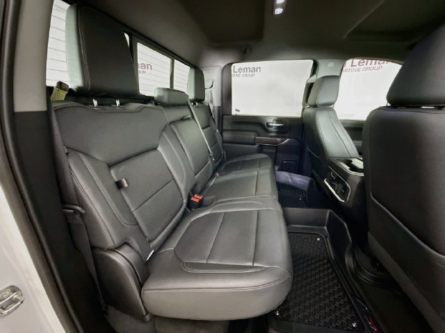 Used 2023 GMC Sierra 2500 SLT w/ SLT Convenience Package AWD/4WD image 25