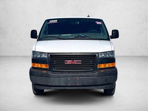 Used 2020 GMC Savana 2500 Extended w/ Enhanced Convenience Package image 3