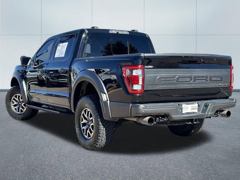 Used 2021 Ford F150 Raptor w/ Equipment Group 801A High image 30