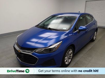 Used 2019 Chevrolet Cruze LT w/ Convenience Package