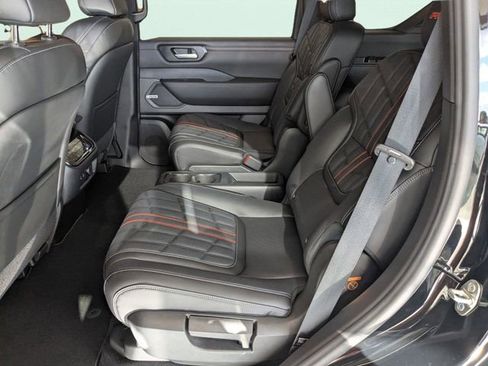 New 2026 Nissan Armada PRO-4X w/ Captain's Chari Seat Package AWD/4WD image 25