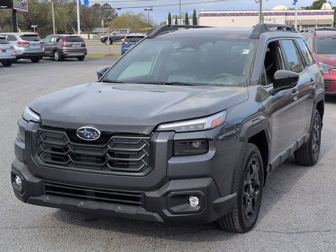 New 2026 Subaru Outback Limited AWD/4WD image 7