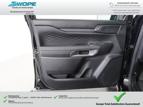 Used 2025 Ford Ranger XLT AWD/4WD image 15