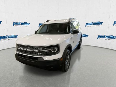 New 2025 Ford Bronco Sport Big Bend w/ Convenience Package image 4