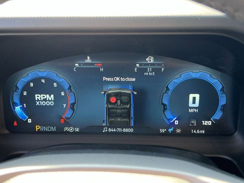 New 2026 Ford Bronco Big Bend AWD/4WD image 17