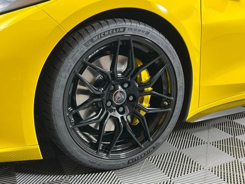 New 2025 Chevrolet Corvette Z06 image 12