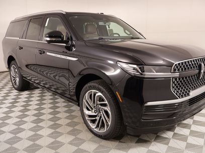 New 2026 Lincoln Navigator L Reserve