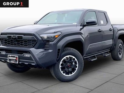 New 2026 Toyota Tacoma TRD Off-Road