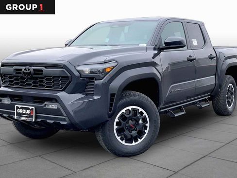 New 2026 Toyota Tacoma TRD Off-Road AWD/4WD image 1