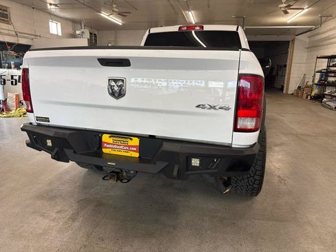 Used 2019 RAM 1500 Tradesman w/ Popular Equipment Group AWD/4WD image 82