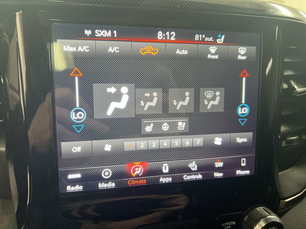 Used 2019 RAM 1500 Sport w/ Level 2 Equipment Group AWD/4WD image 17