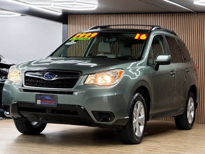 Used 2016 Subaru Forester 2.5i Premium w/ Popular Package #2