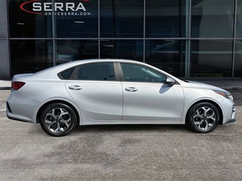 Used 2021 Kia Forte LXS FWD image 6