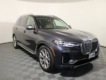 Used 2022 BMW X7 xDrive40i w/ Executive Package