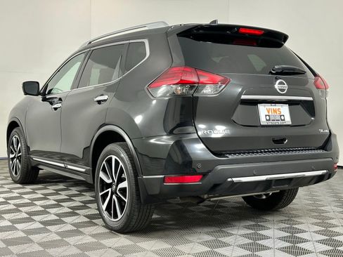 Used 2019 Nissan Rogue SL w/ Premium Package image 33