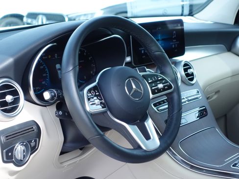 Certified 2021 Mercedes-Benz GLC 300 4MATIC image 8