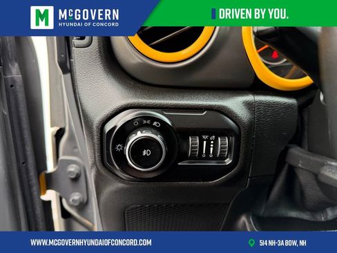 Used 2021 Jeep Wrangler Unlimited Sport AWD/4WD image 19