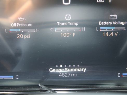 New 2025 Jeep Grand Wagoneer Series III w/ Rear Seat Video Group 1 image 20