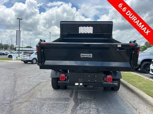 New 2026 Chevrolet Silverado 3500 LT w/ Convenience Package AWD/4WD image 4